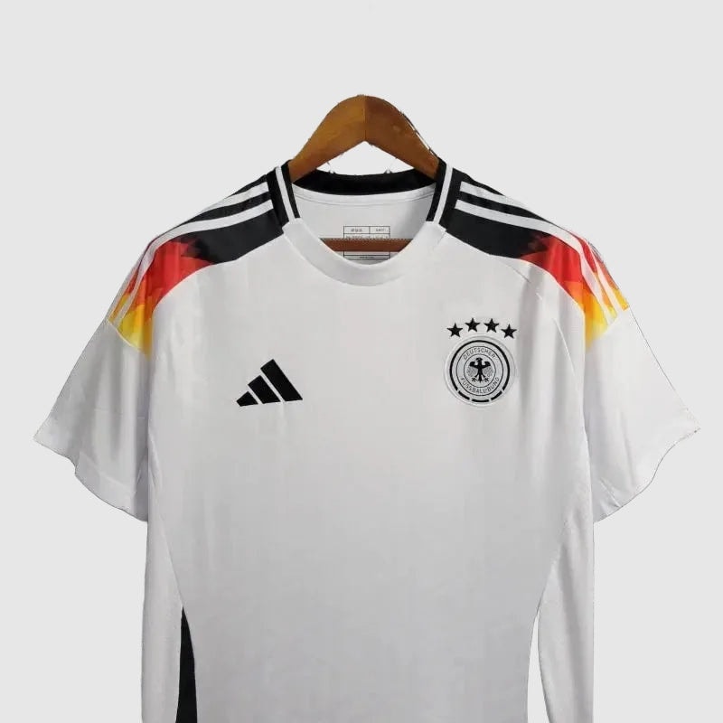 Germany Home Jersey 2024/25 - White - photo 4