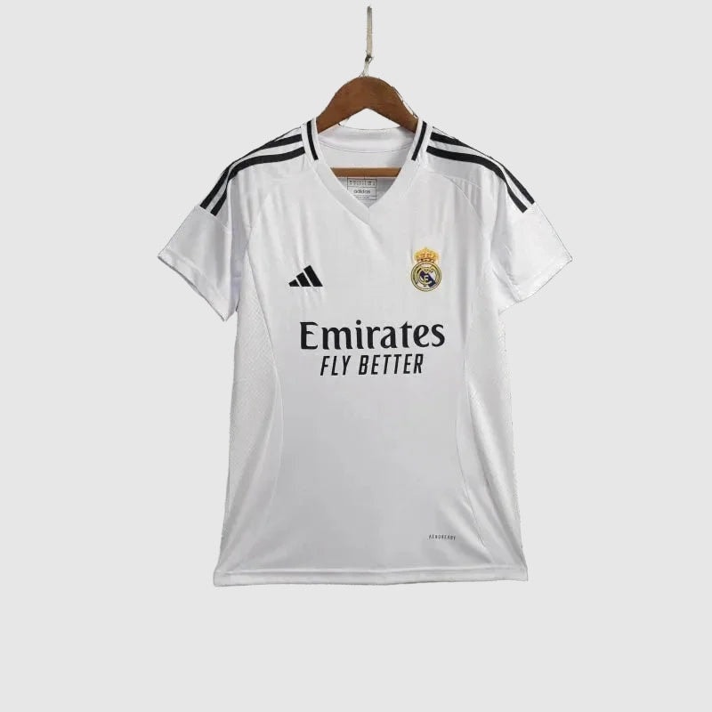Real Madrid Home Women's Jersey 2024/25
