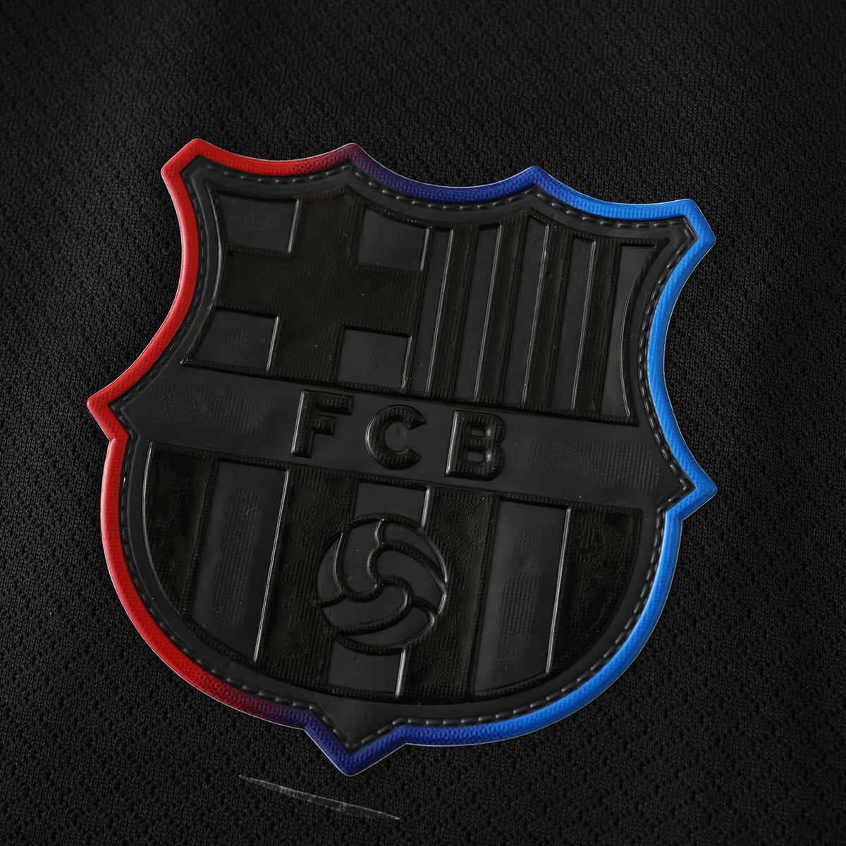 Maglia Barcellona Away 24/25 - Scritta Rossa - foto 3
