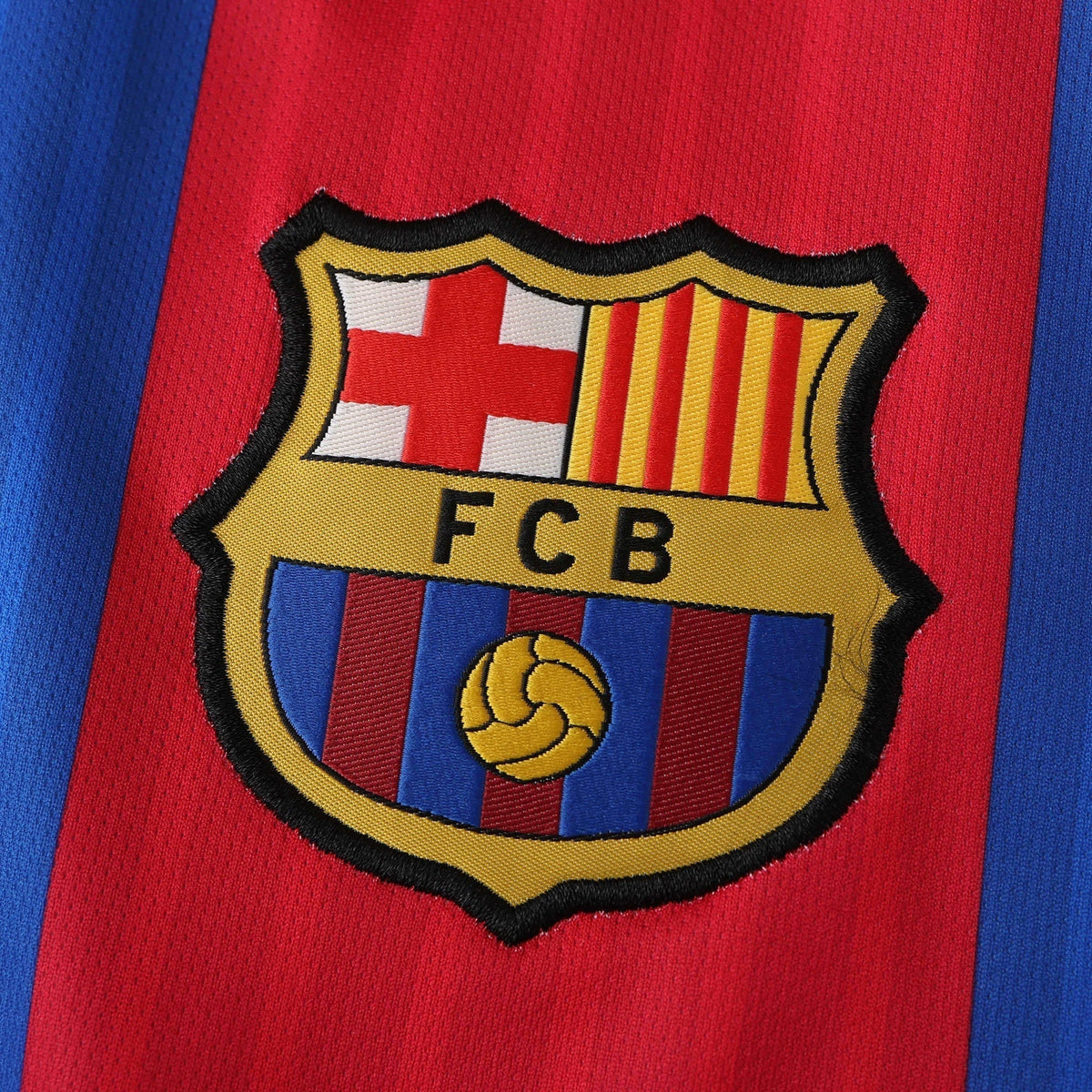 Maglia Retro Barcellona Home 2016/17 - foto 4
