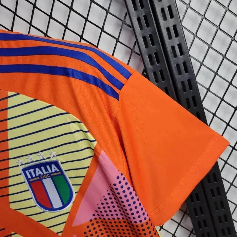 Camisa de Goleiro Itália 24/25 Torcedor - foto 8