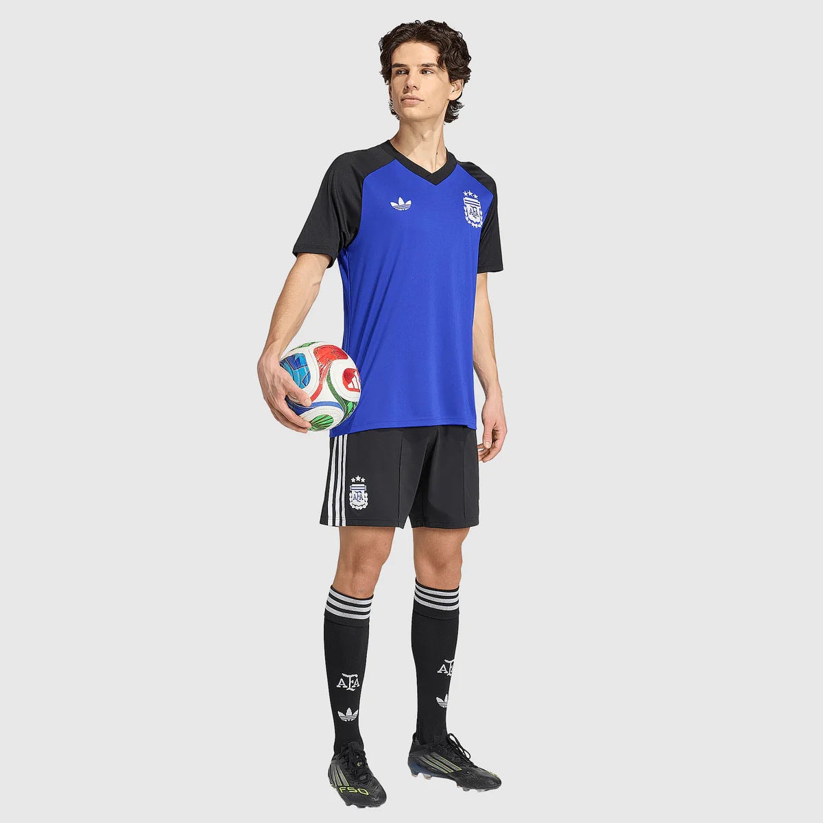 Argentina Pre-Match Away Jersey 2026/27 - photo 2