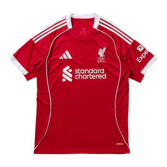 Maglia Liverpool Home 25/26