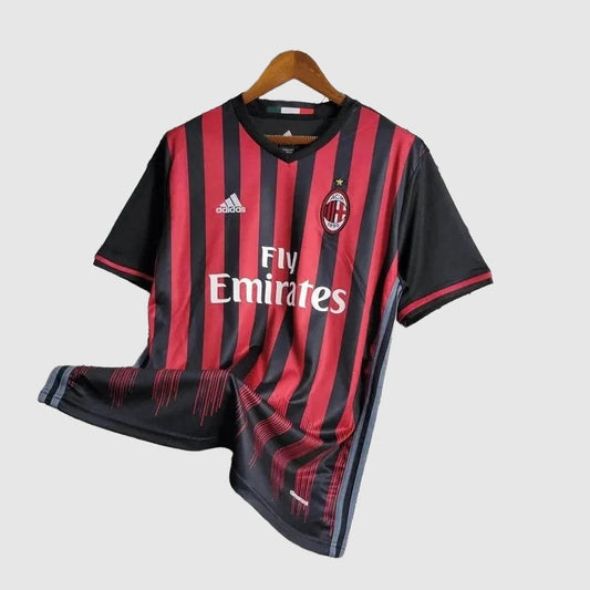 Camisola Retro Milan Principal 2016/17