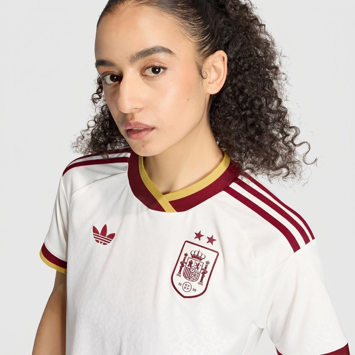 Spain Away Women's Jersey 2026/27 - photo 4