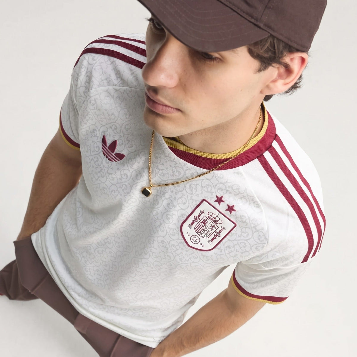 Maglia Spagna Away 26/27 Player - foto 3