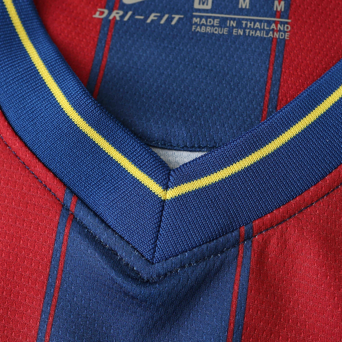 Camisa Retrô Barcelona I 2009/10 - foto 8