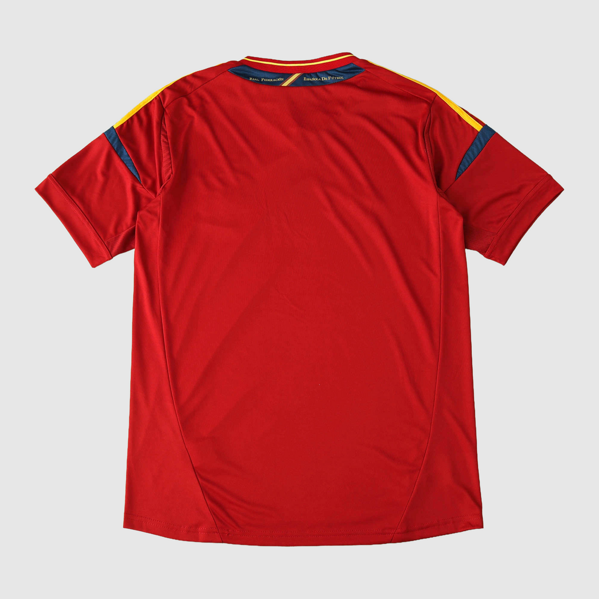 Maglia Retro Spagna Home 2012 - foto 2