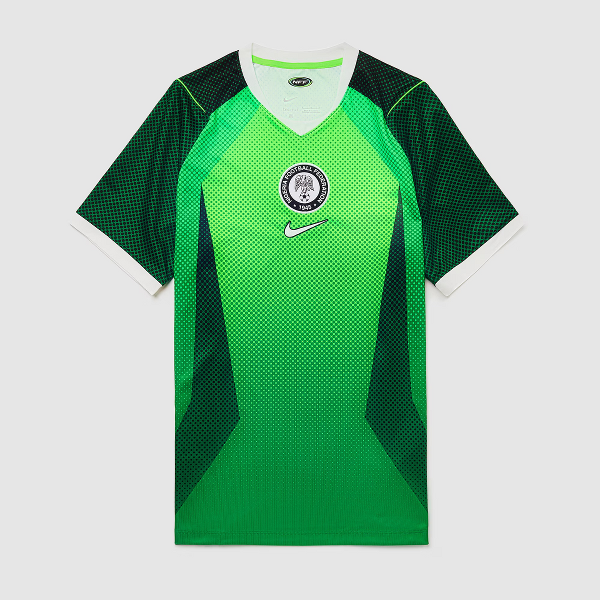 Maglia Nigeria Home 26/27