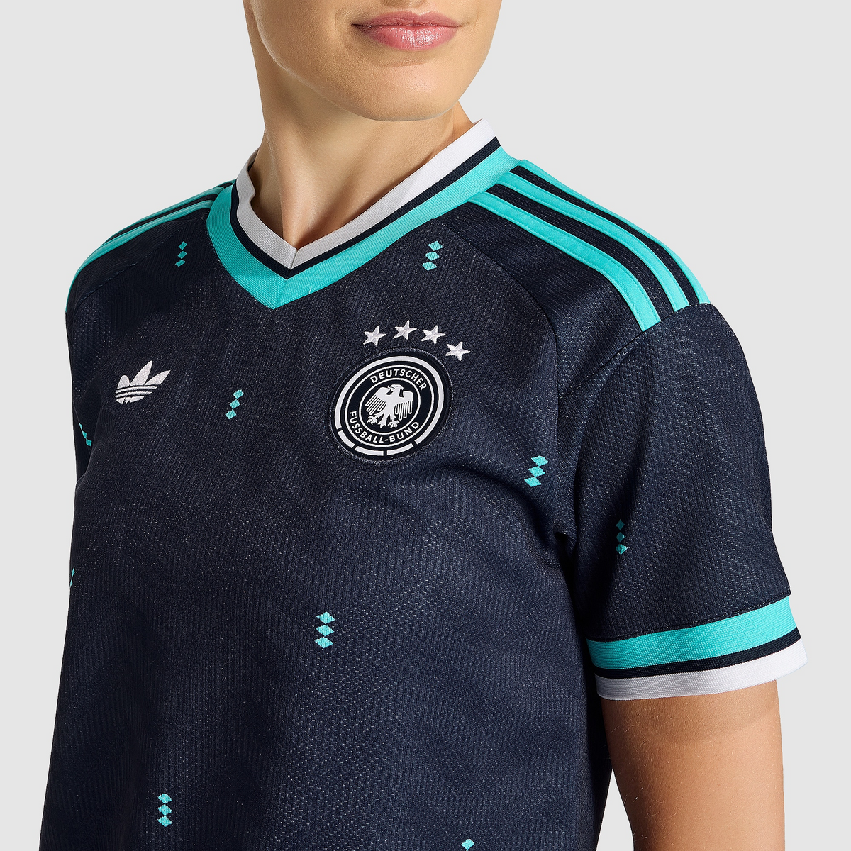 Maglia Germania Away 26/27 Donna - foto 3