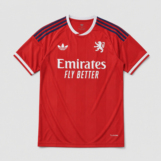 Camisola Olympique Lyonnais Alternativa 26/27
