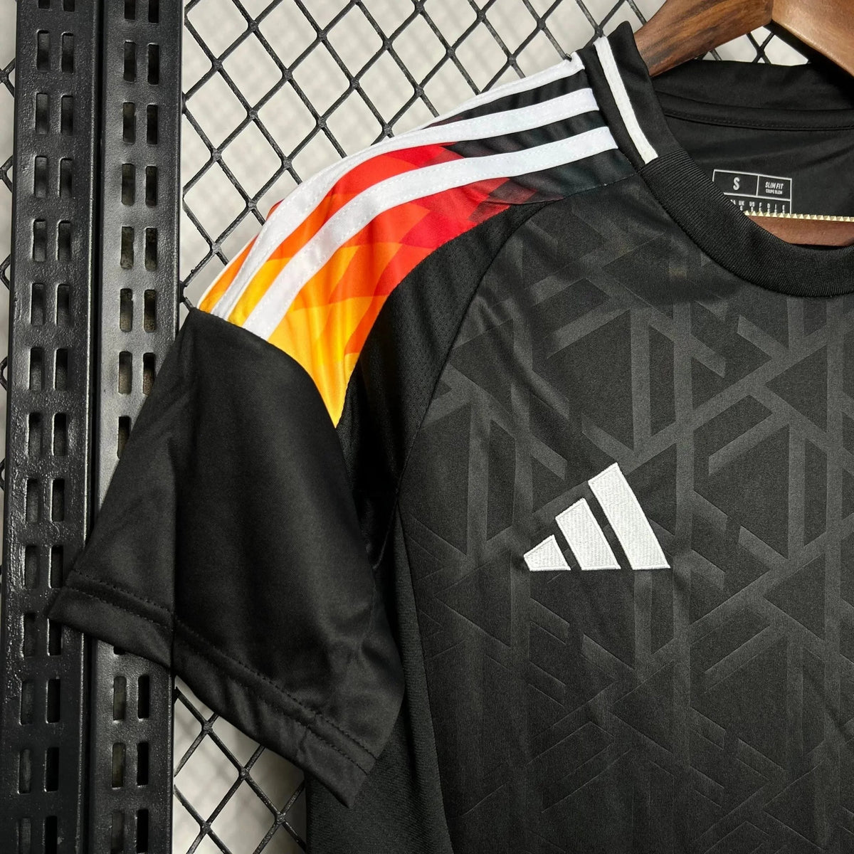Germany Home Jersey 2024/25 - Black - photo 5
