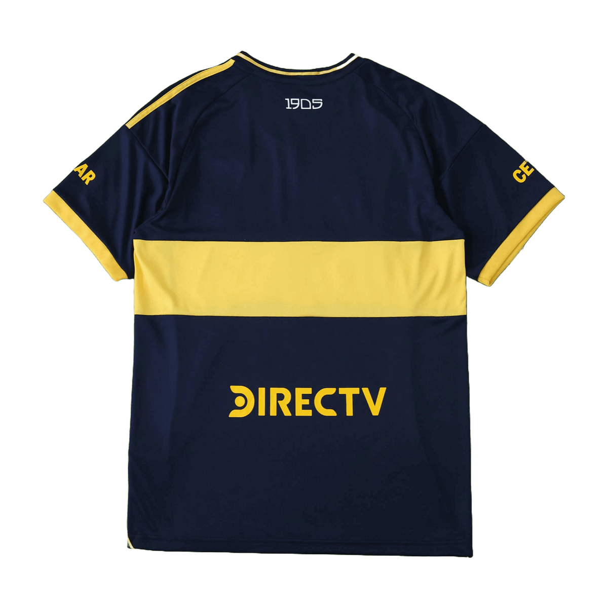 Camisola Boca Juniors Principal 25/26 - foto 2