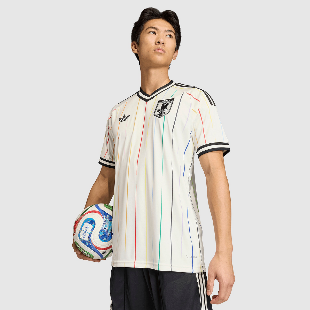 Camisola Japão Alternativa 26/27 - foto 2