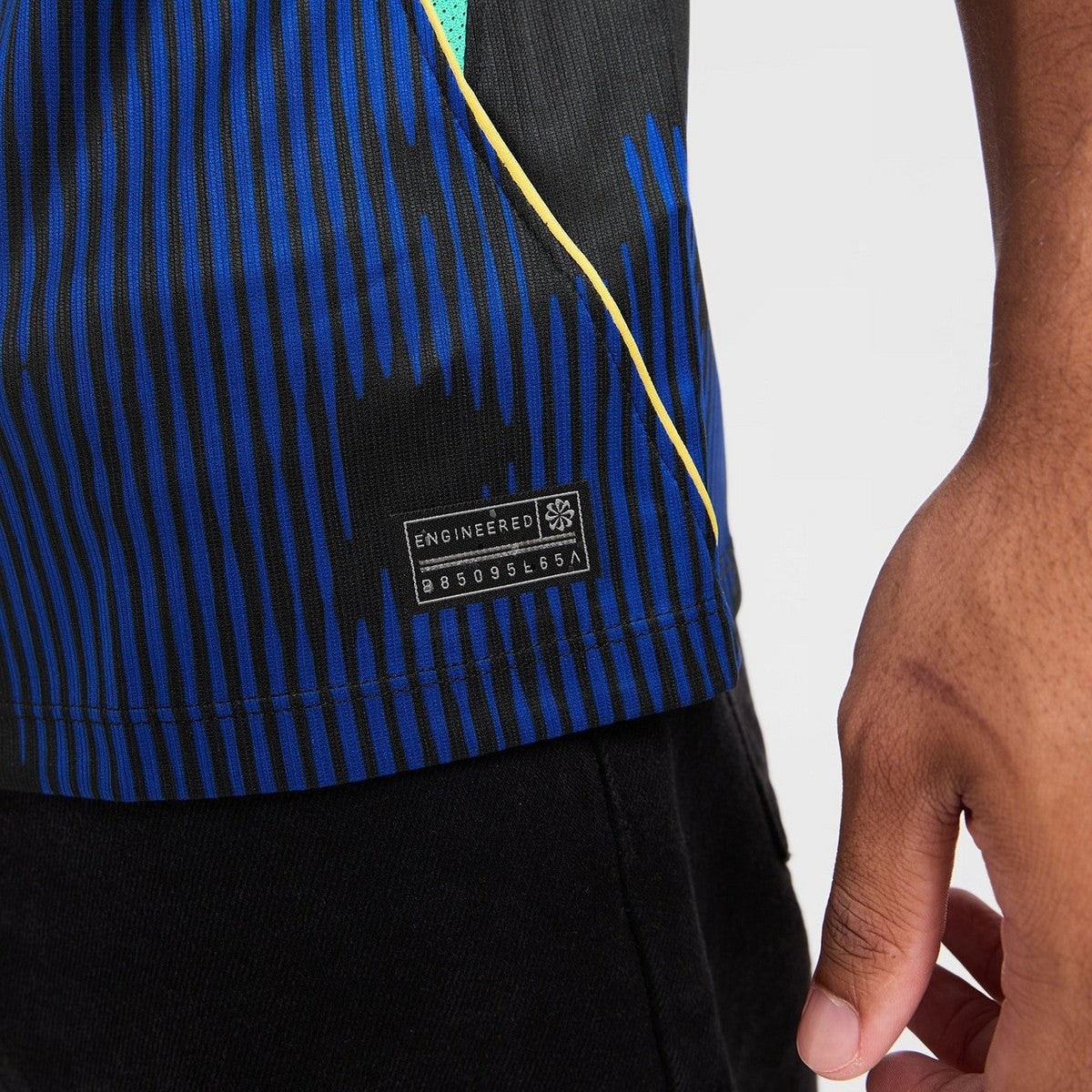Camisa Brasil II 26/27 Torcedor - foto 5