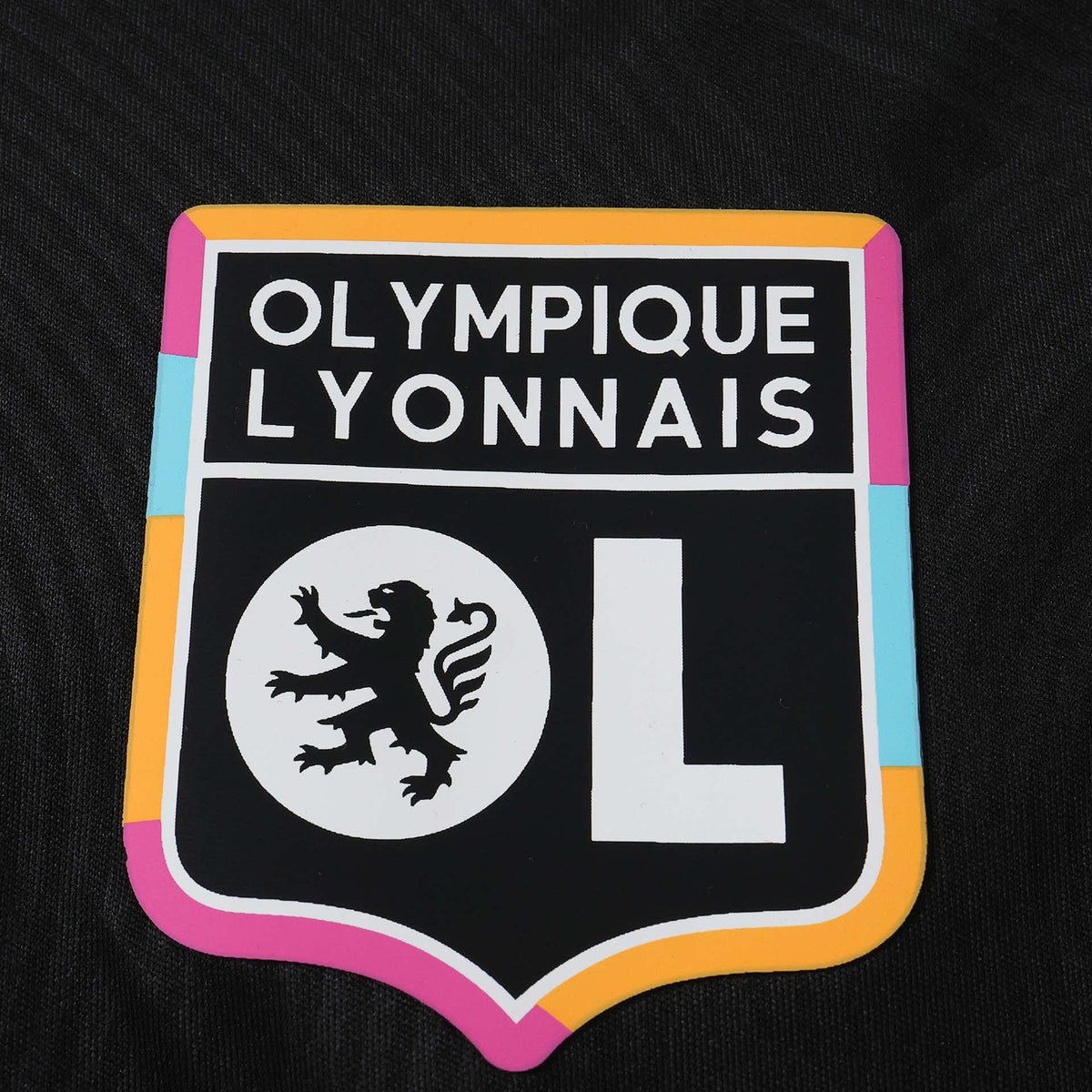 Olympique Lyonnais Third Jersey 2026/27 - photo 4