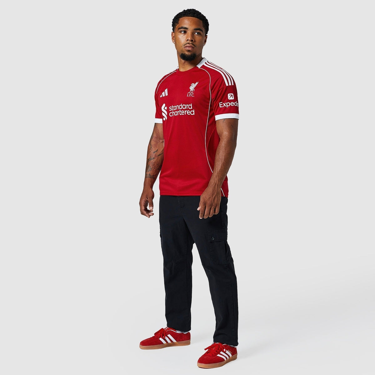 Maglia Liverpool Home 25/26 - foto 3