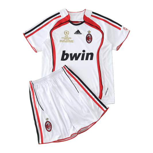 Kit Infantil Retrô Milan II 2006/07