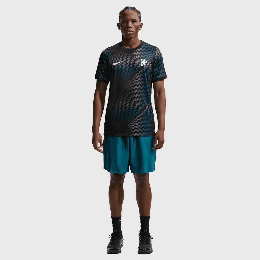 Camisa de Goleiro Chelsea 26/27 Torcedor - foto 2