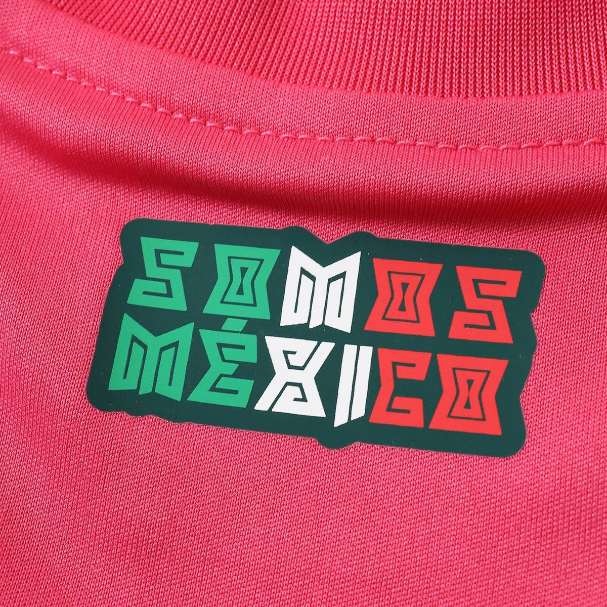 Mexico Goalkeeper Jersey 2026/27 - photo 5
