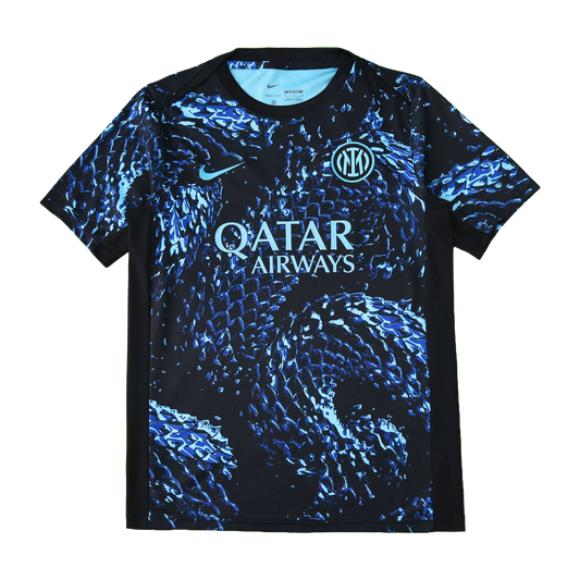Maglia Pre-Partita Inter 25/26