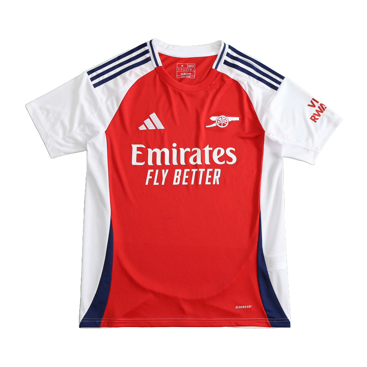 Camisola Arsenal Principal 24/25