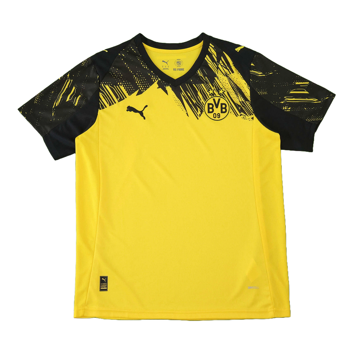 Borussia Dortmund Home Jersey 2025/26