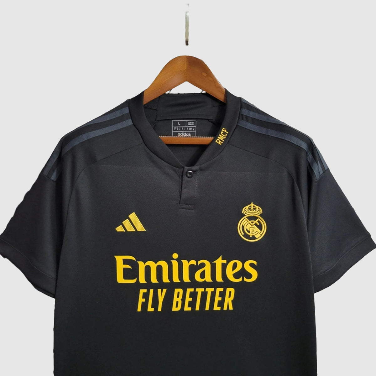 Real Madrid II 2023/24 Away Fan Jersey - photo 8