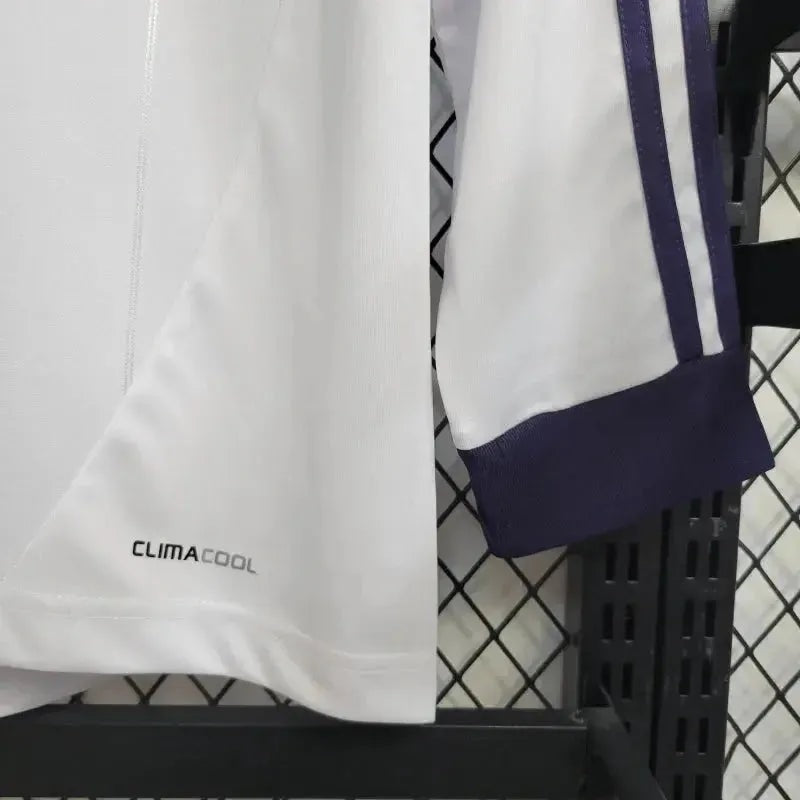 Maglia Retro Real Madrid Home 2012/13 Maniche Lunghe - foto 7