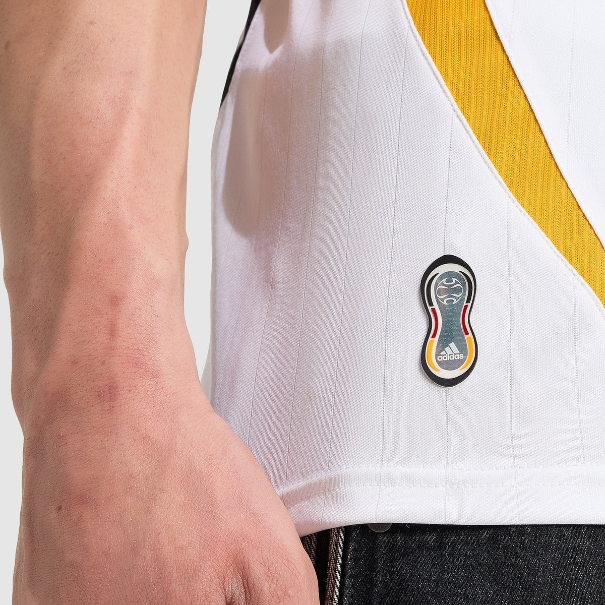 Maglia Retro Germania Home 2006 - foto 6