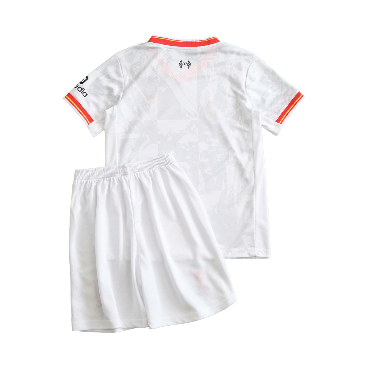 Kit Infantil Liverpool II 24/25 - Modelo 2 - foto 2