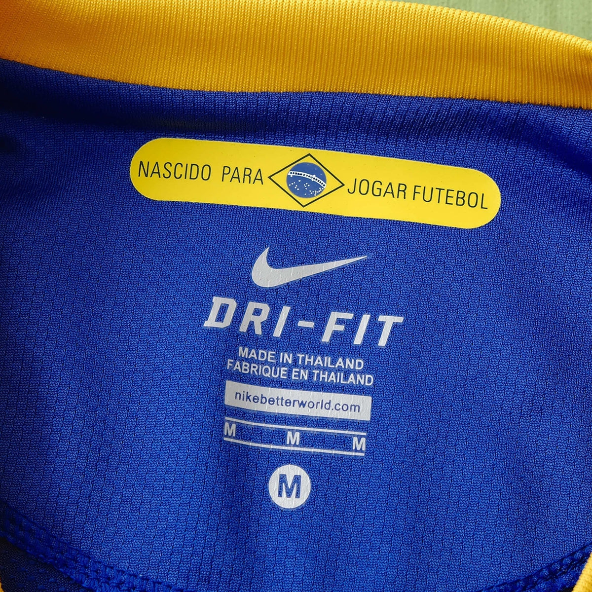 Maglia Retro Brasile Away 2010 - foto 4