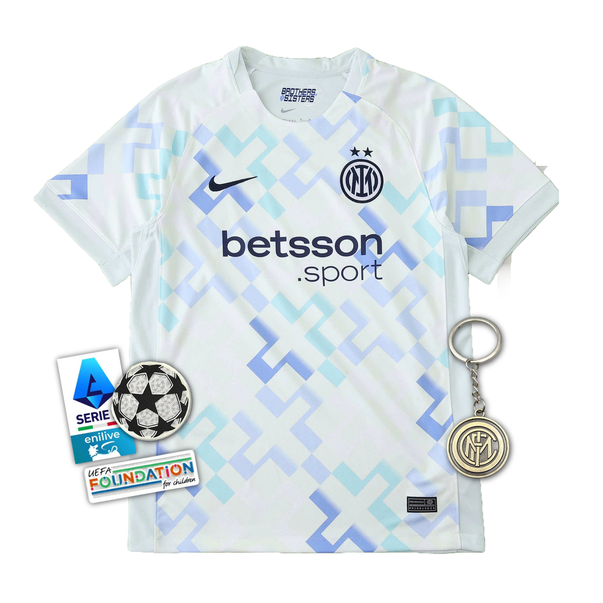 Maglia Inter Away 25/26