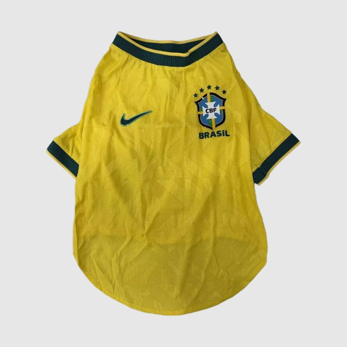 Camisola para Animais Brasil Principal