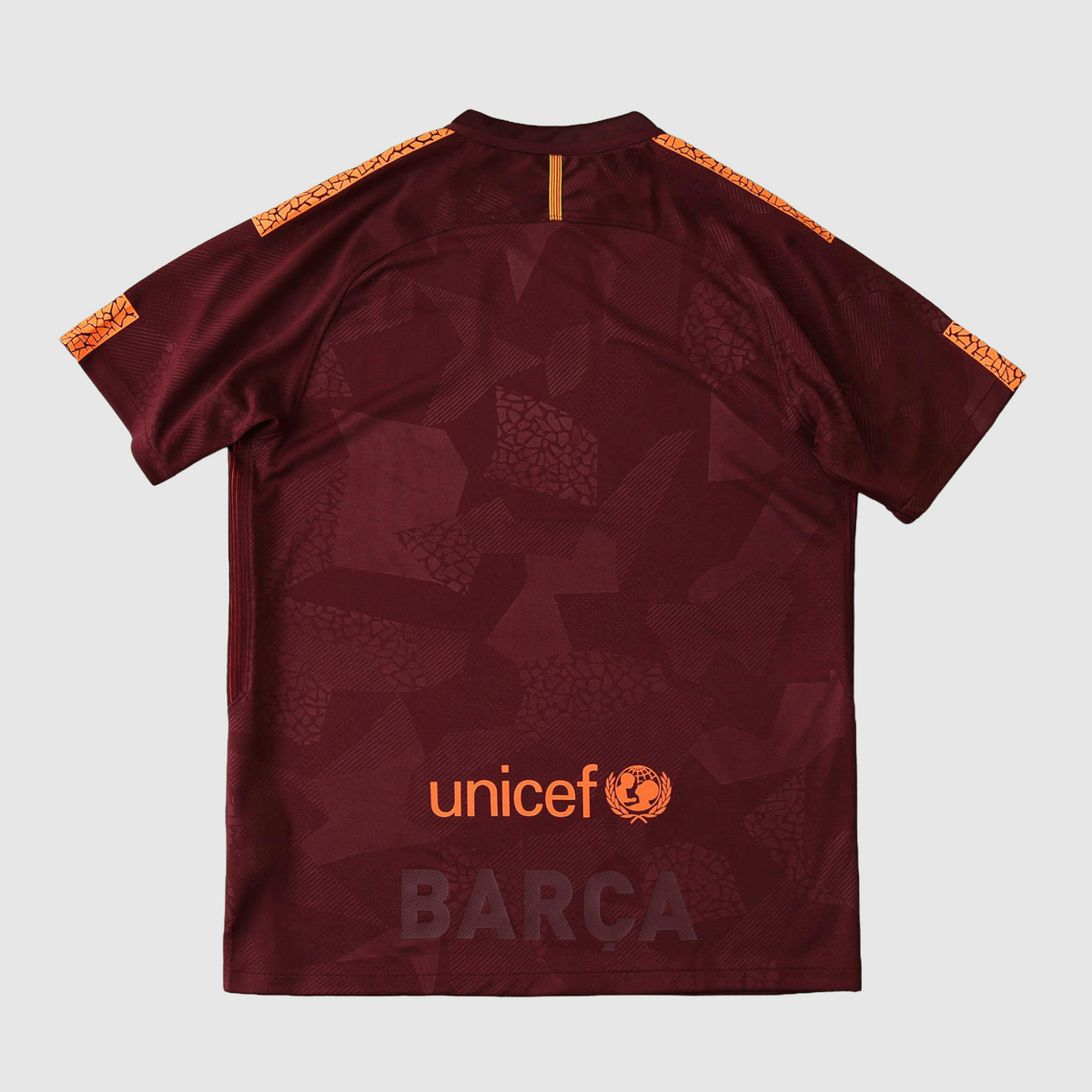 Maglia Retro Barcellona Third 2017/18 - foto 2
