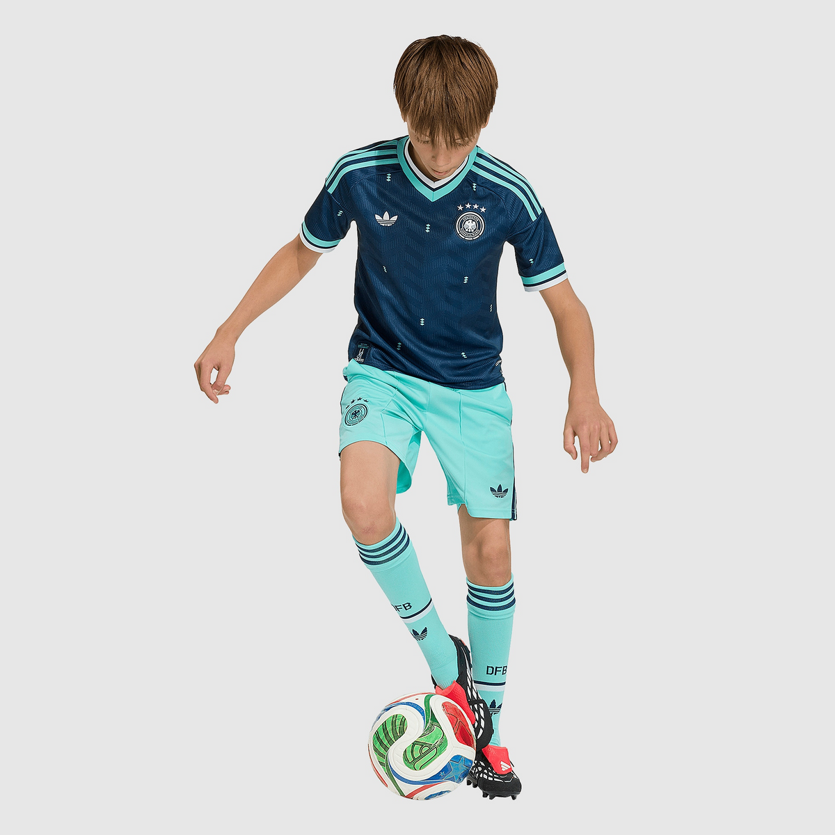 Kit Bambino Germania Away 26/27 - foto 3