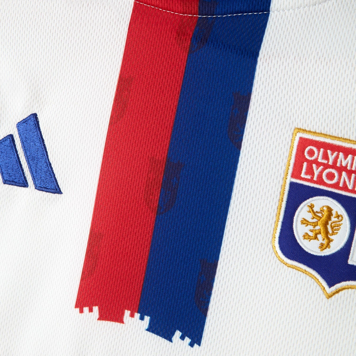 Olympique Lyonnais Home Jersey 2026/27 - photo 3
