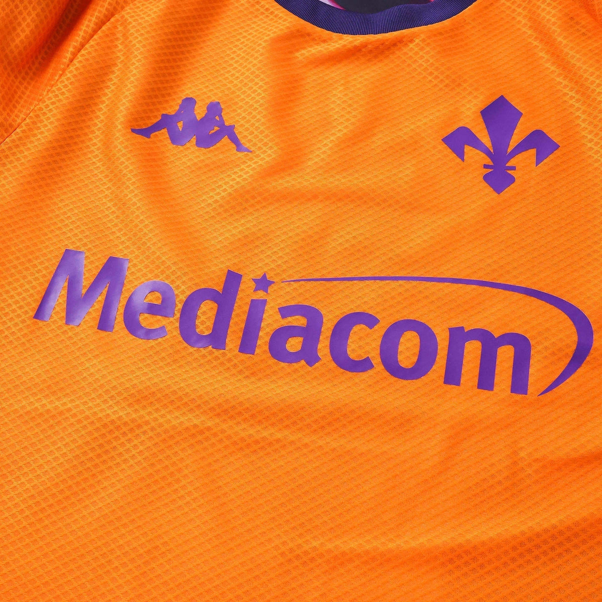 Camisa Fiorentina IV 25/26 Torcedor - foto 3