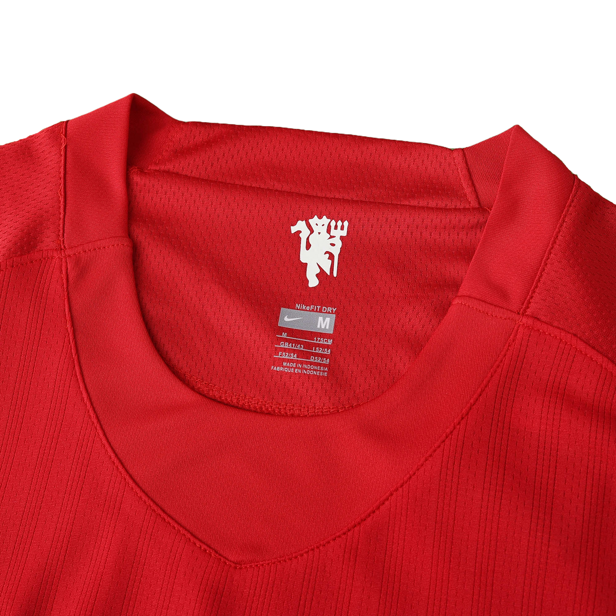 Maglia Retro Manchester United Home 07/08 - foto 10