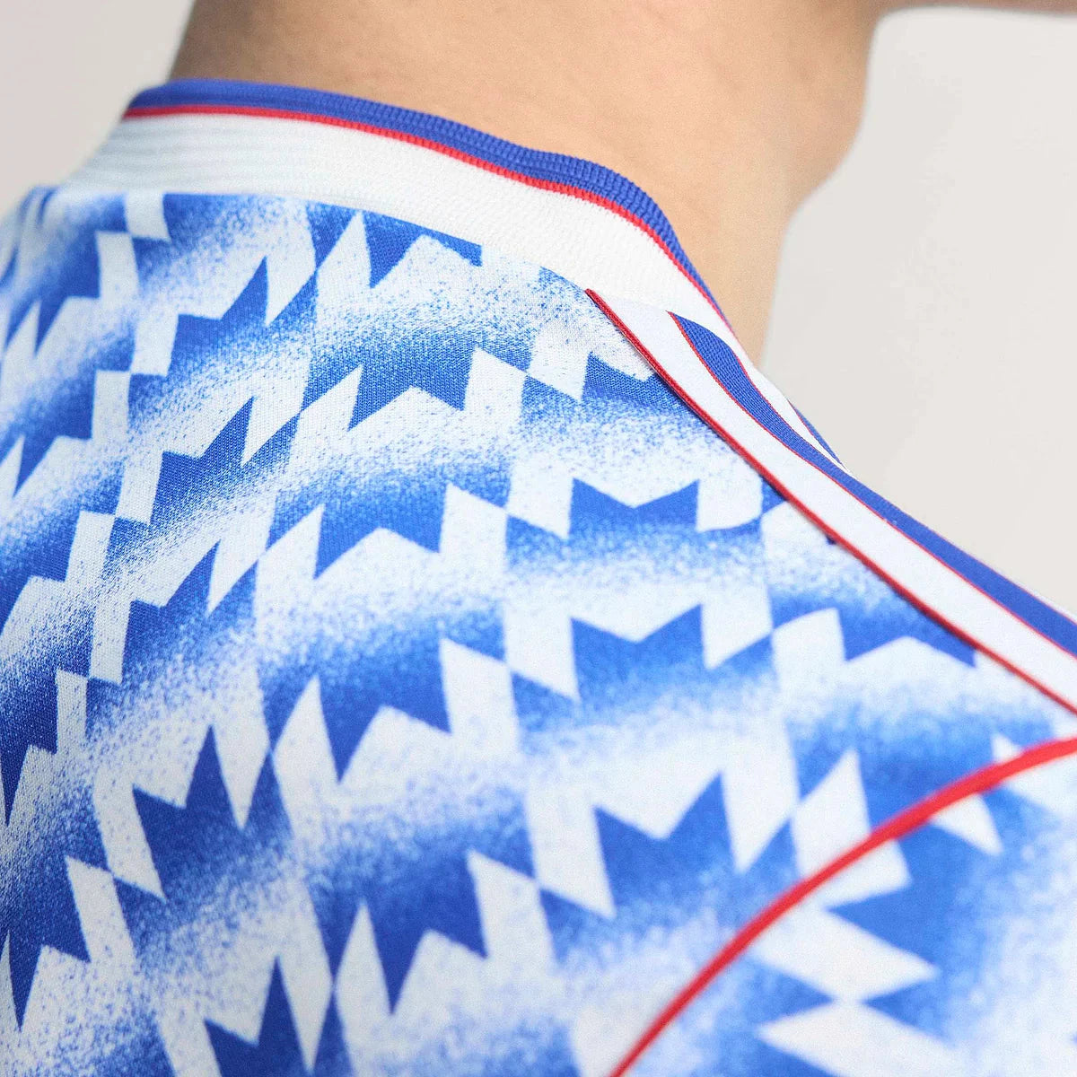 Maglia Retro Manchester United Away 1990 - foto 5