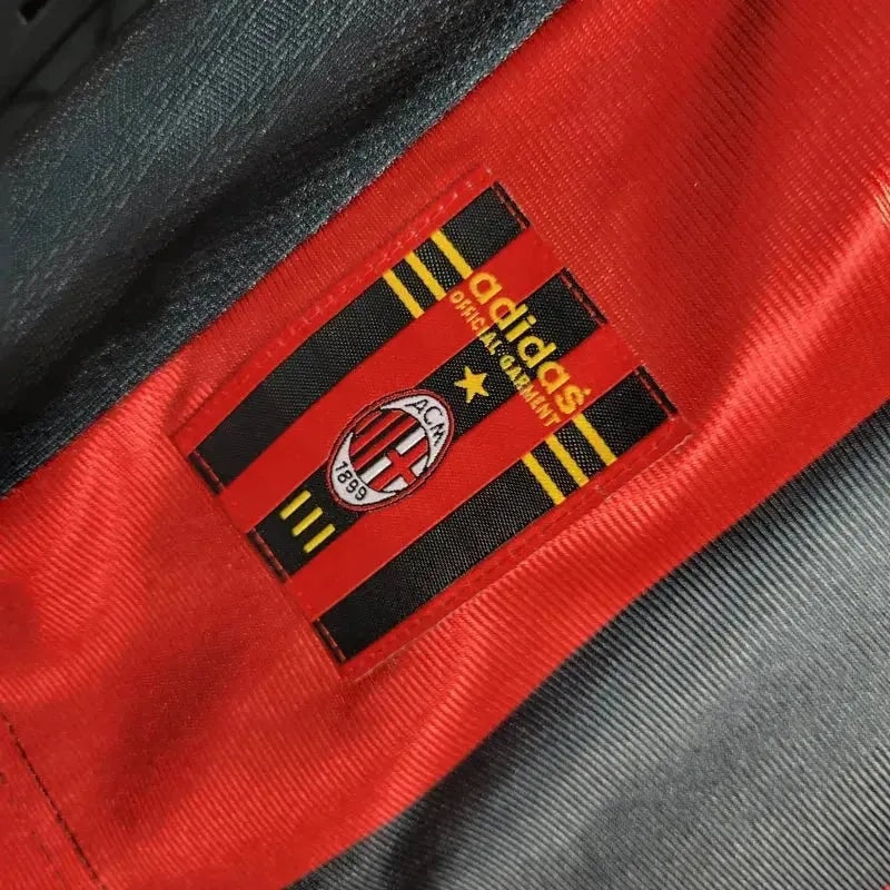 Maglia Retro Milan Home 1998/99 - foto 5