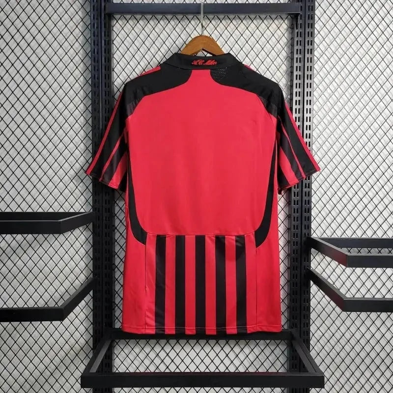 Camisa Retrô Milan I 2007/08 - foto 8