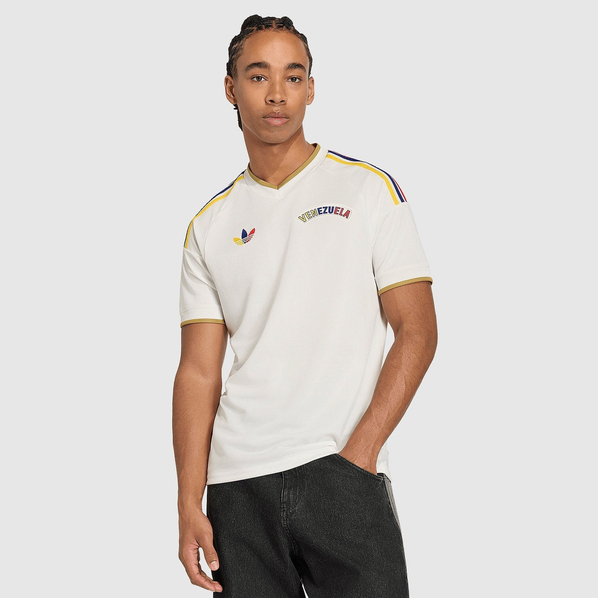 Camisola Venezuela Alternativa 26/27 - foto 2