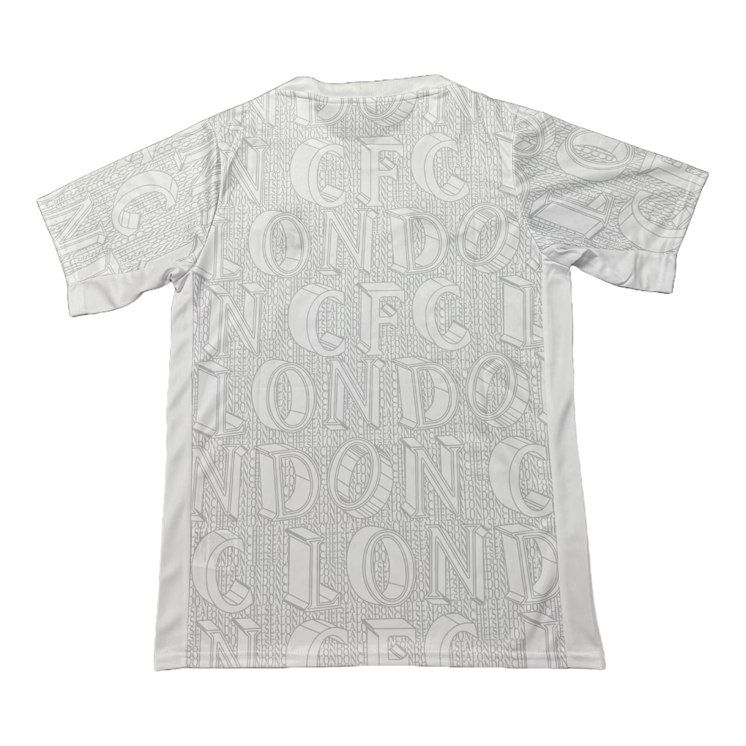Camisa Pré-Jogo Chelsea 25/26 - foto 2