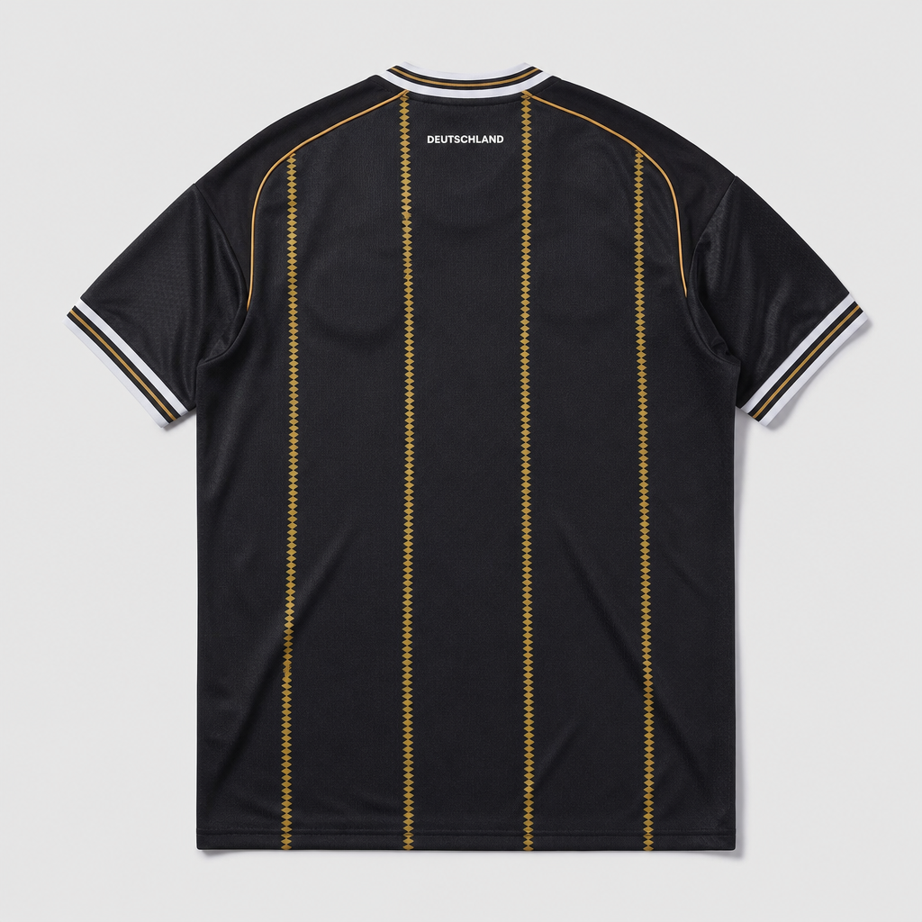 Germany Third Jersey 2026/27 Player Version - photo 2
