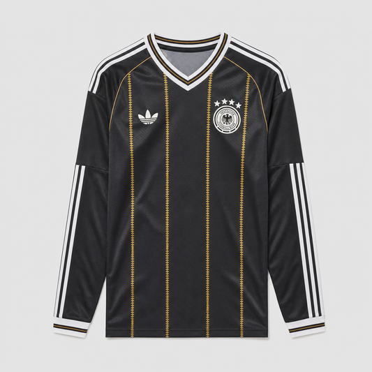 Germany Third Long Sleeve Jersey 2026/27