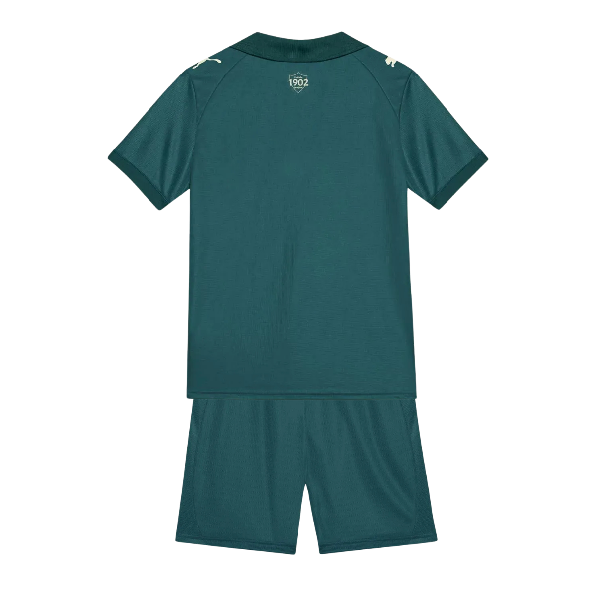 Fluminense Third Kids Kit 2026/27 - photo 2