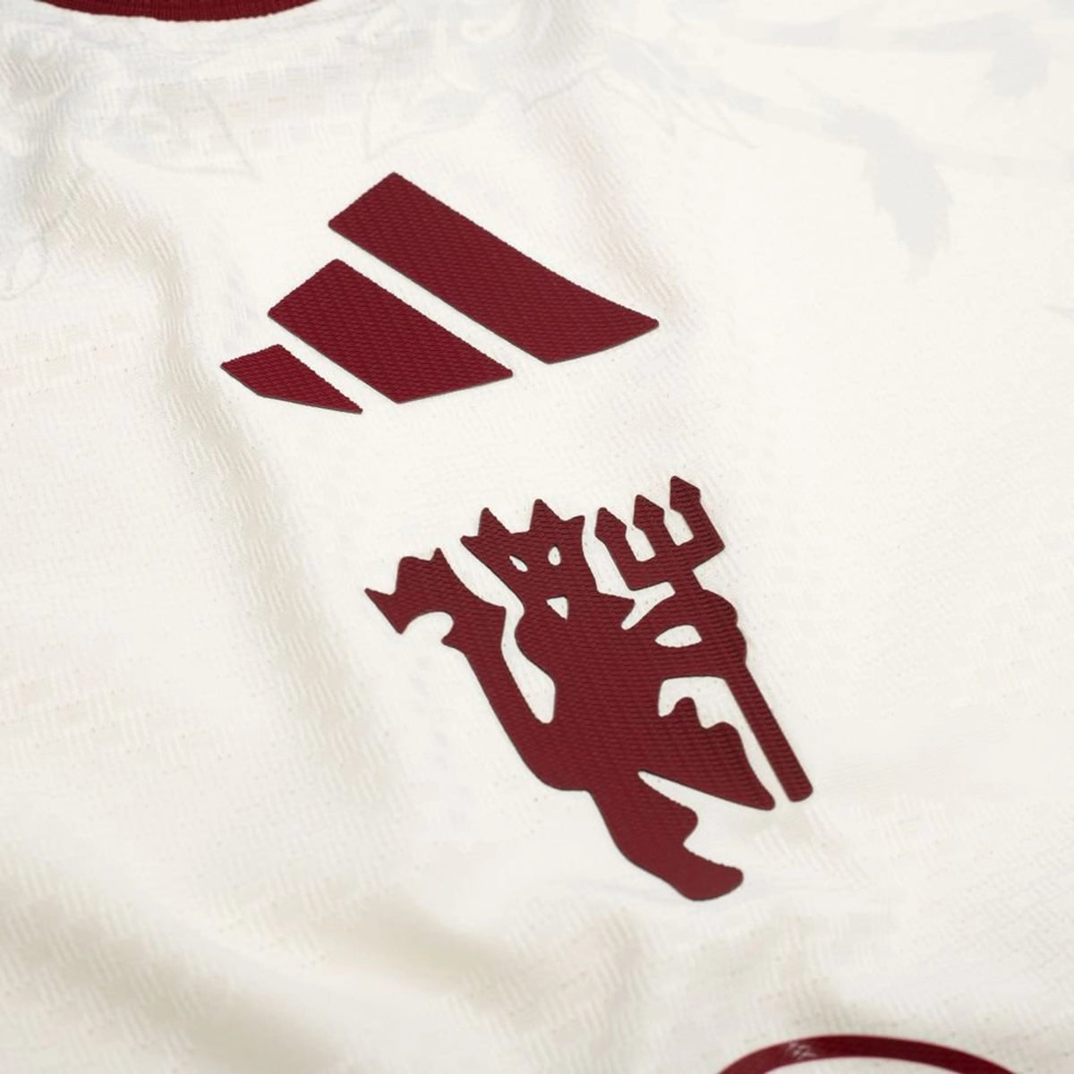 Maglia Manchester United Third 26/27 Player - foto 3