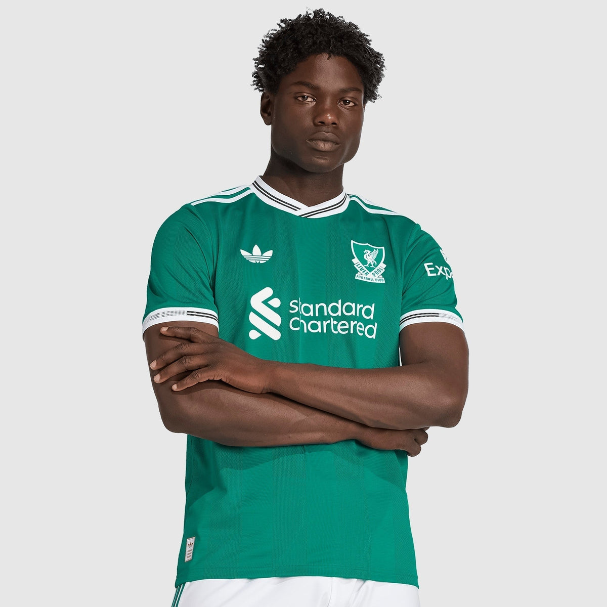 Maglia Liverpool Third 25/26 Player - foto 2