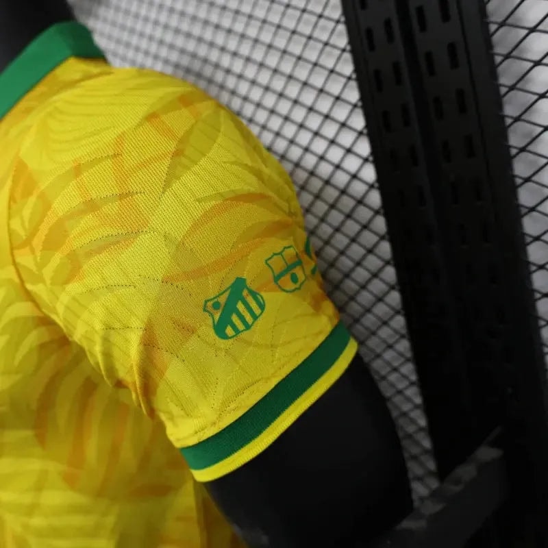 Brazil "Prince Edition" - Player Version Yellow Special Edition Fan Jersey - photo 5